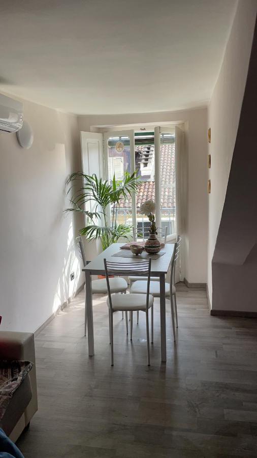 Mansarda Station Gioberti Appartement Turijn Buitenkant foto