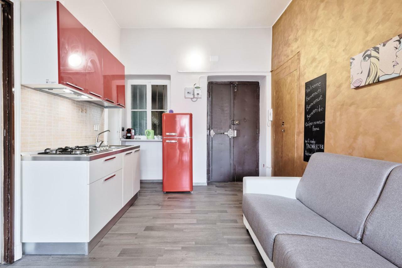 Mansarda Station Gioberti Appartement Turijn Buitenkant foto