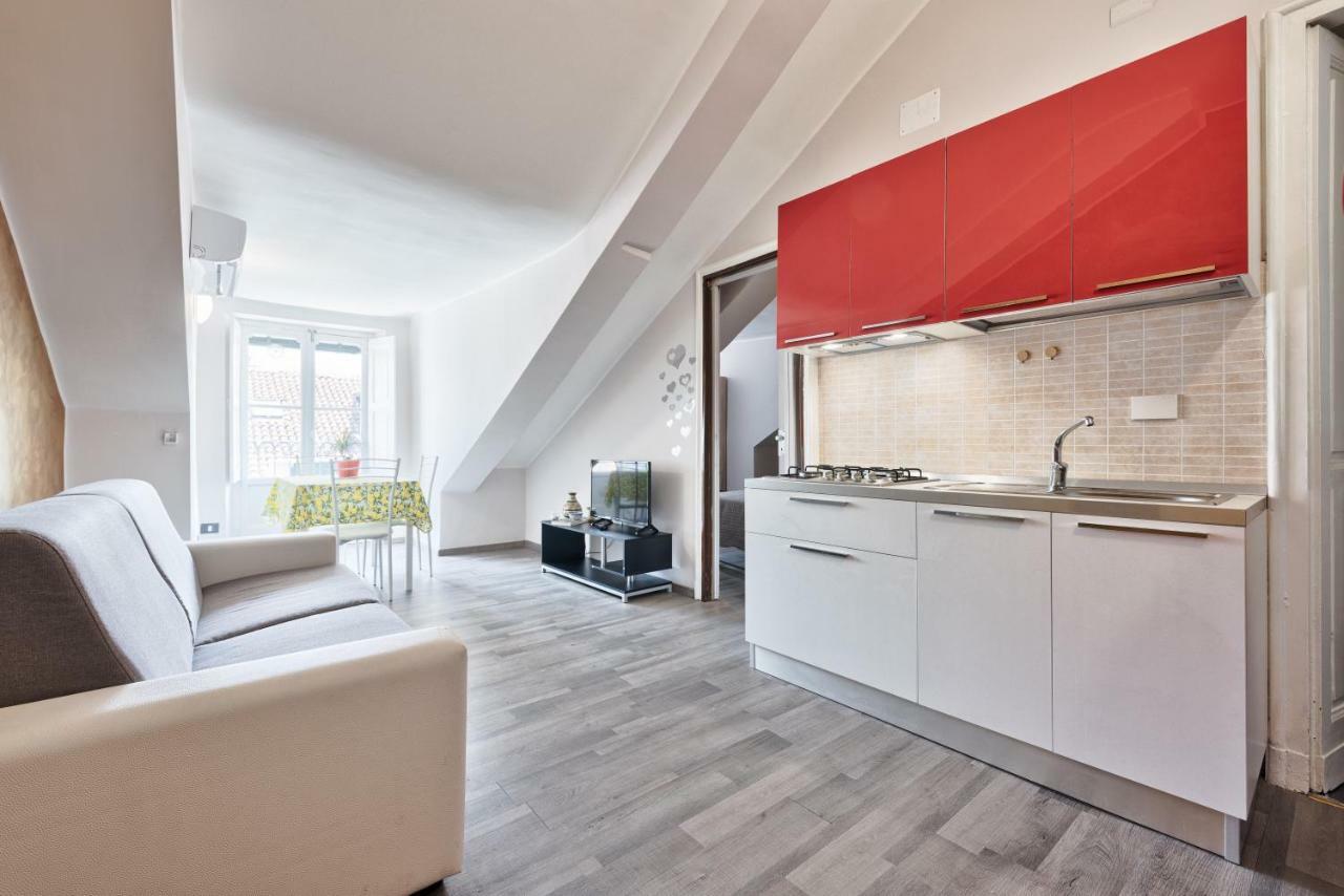 Mansarda Station Gioberti Appartement Turijn Buitenkant foto