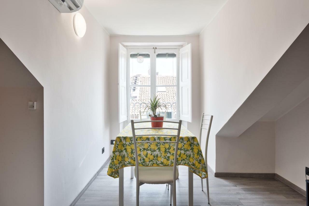 Mansarda Station Gioberti Appartement Turijn Buitenkant foto
